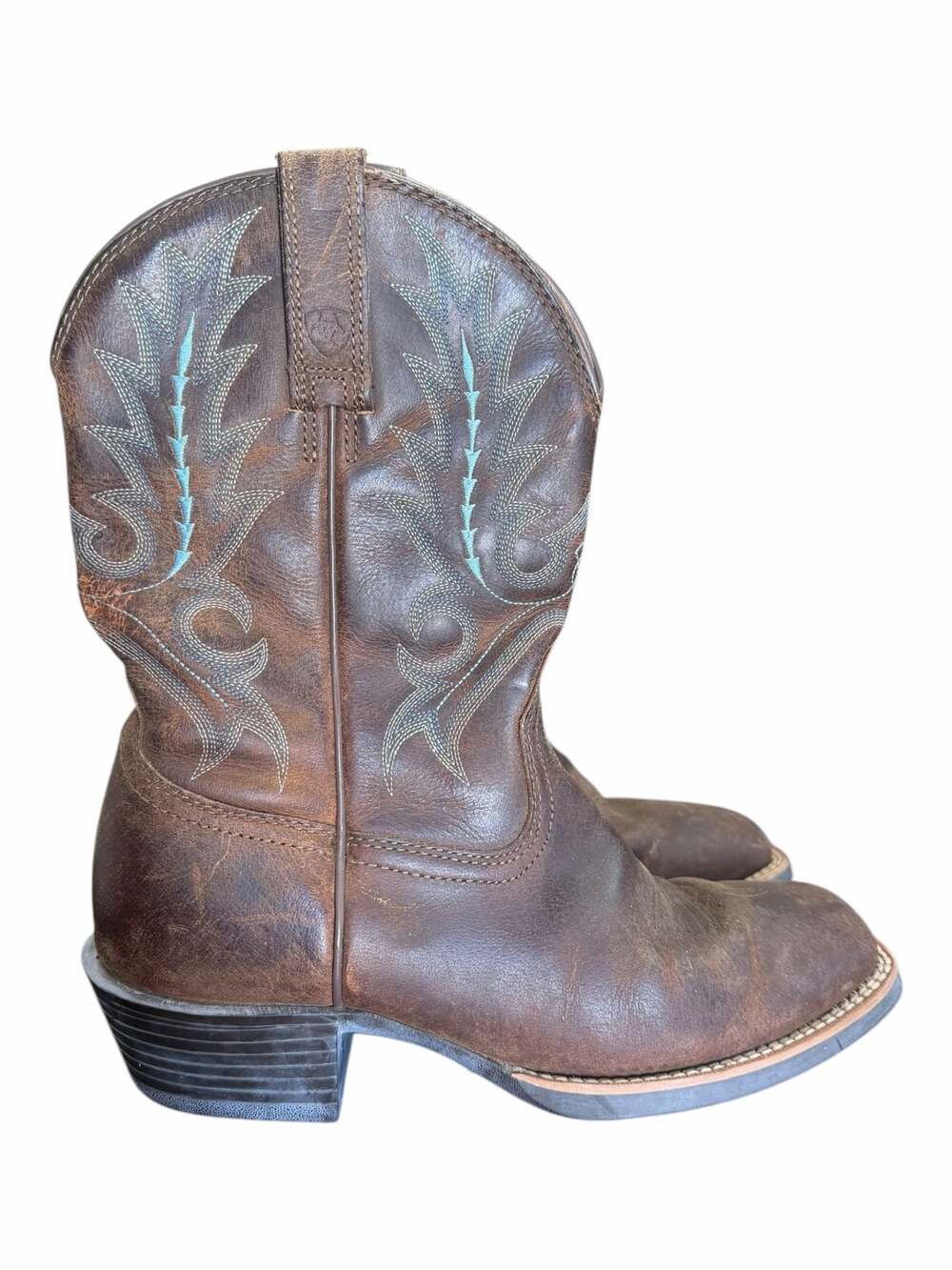 Ariat Sport Outfitter Western Performance Boots 10011801 Size 8D